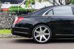 Mercedes-Benz S400 4Matic  on Vossen Wheels (CG-207) 2017 года